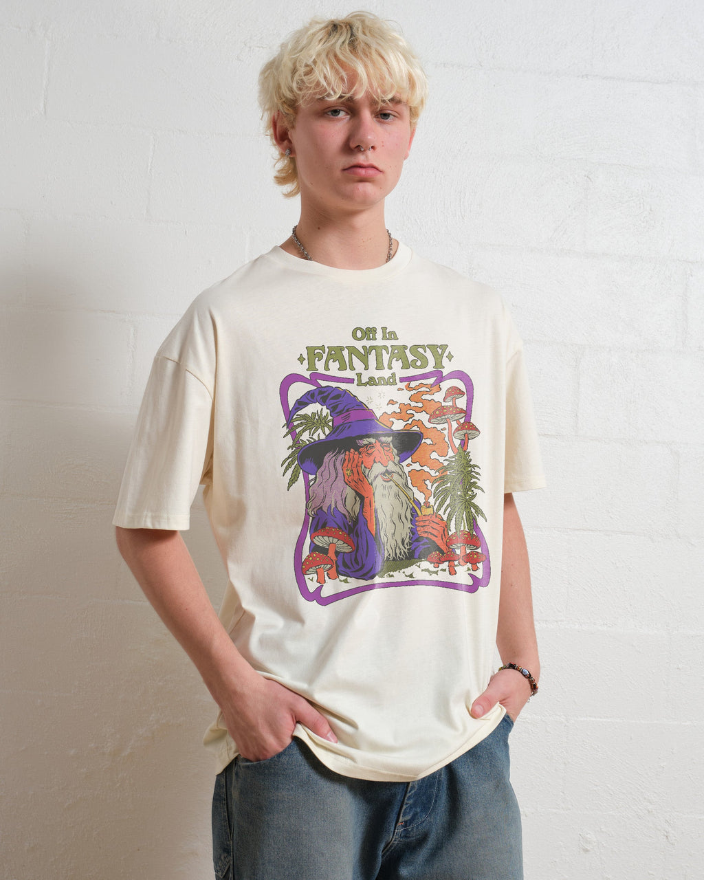 Fantasy Land T-Shirt product image 2