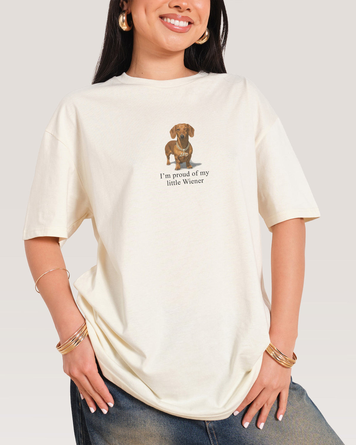 Little Wiener T-Shirt product image 2