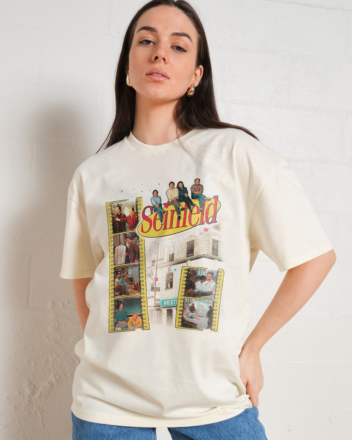 Seinfeld Scenes T-Shirt product image 3