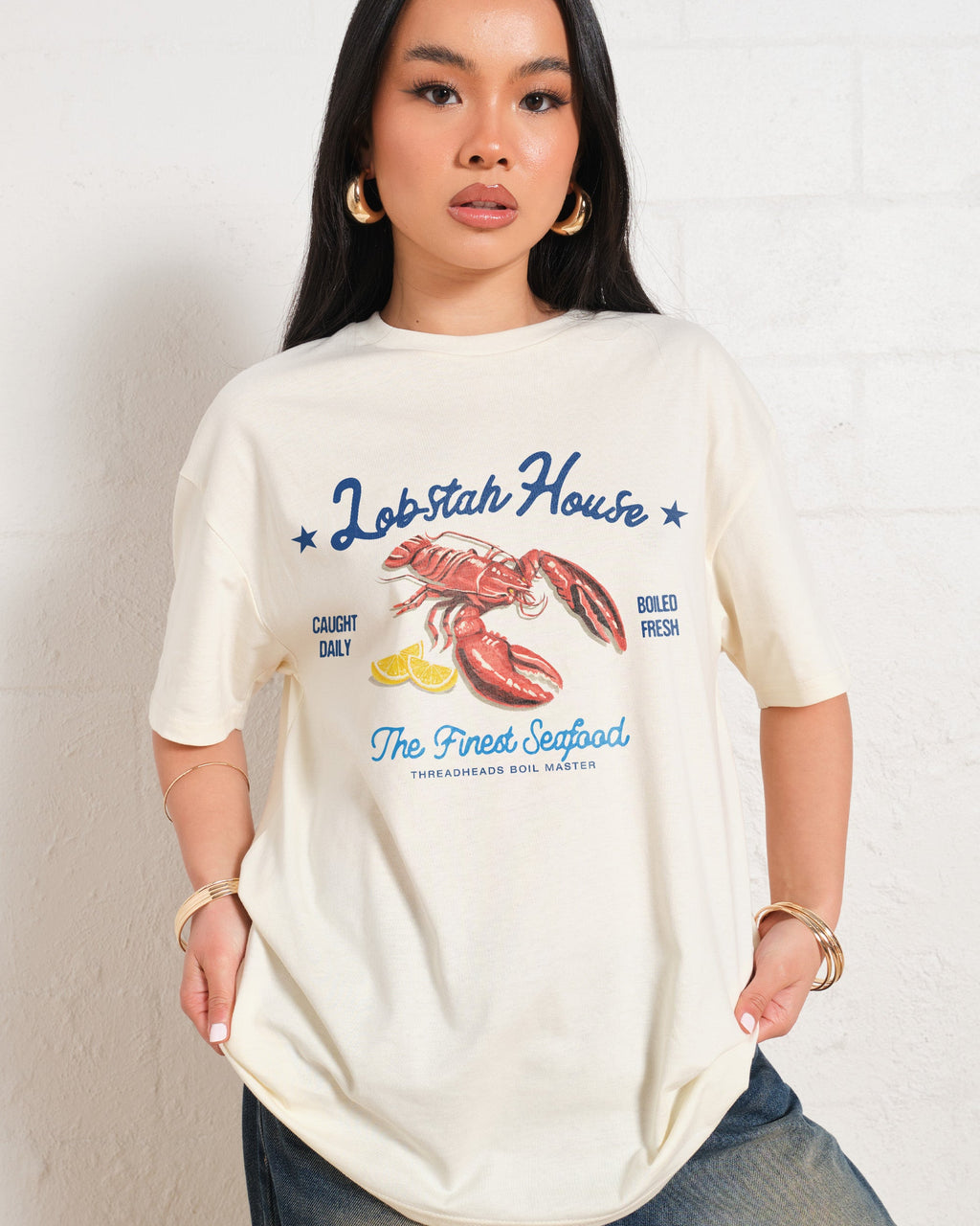 Lobstah T-Shirt product image 1