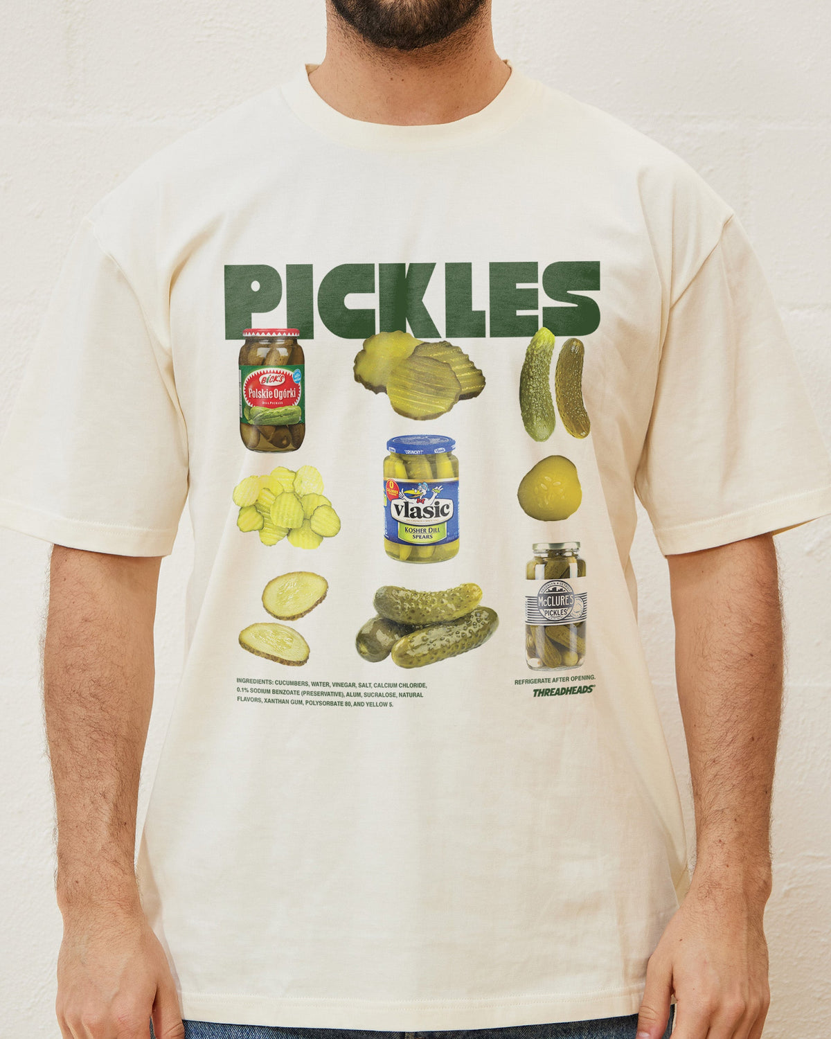 The Pickles T-Shirt product image 5