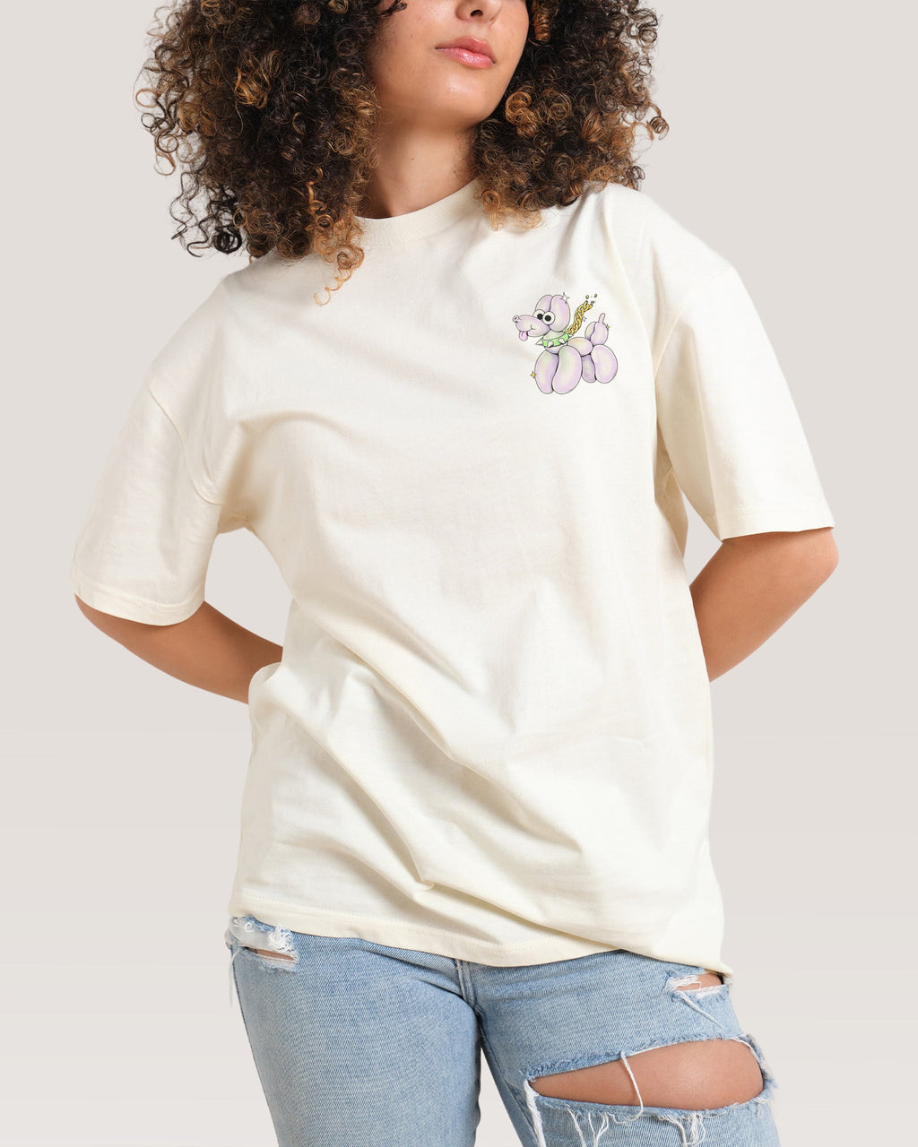 Still Tough Despite My Gentle Demeanour T-Shirt product image 7