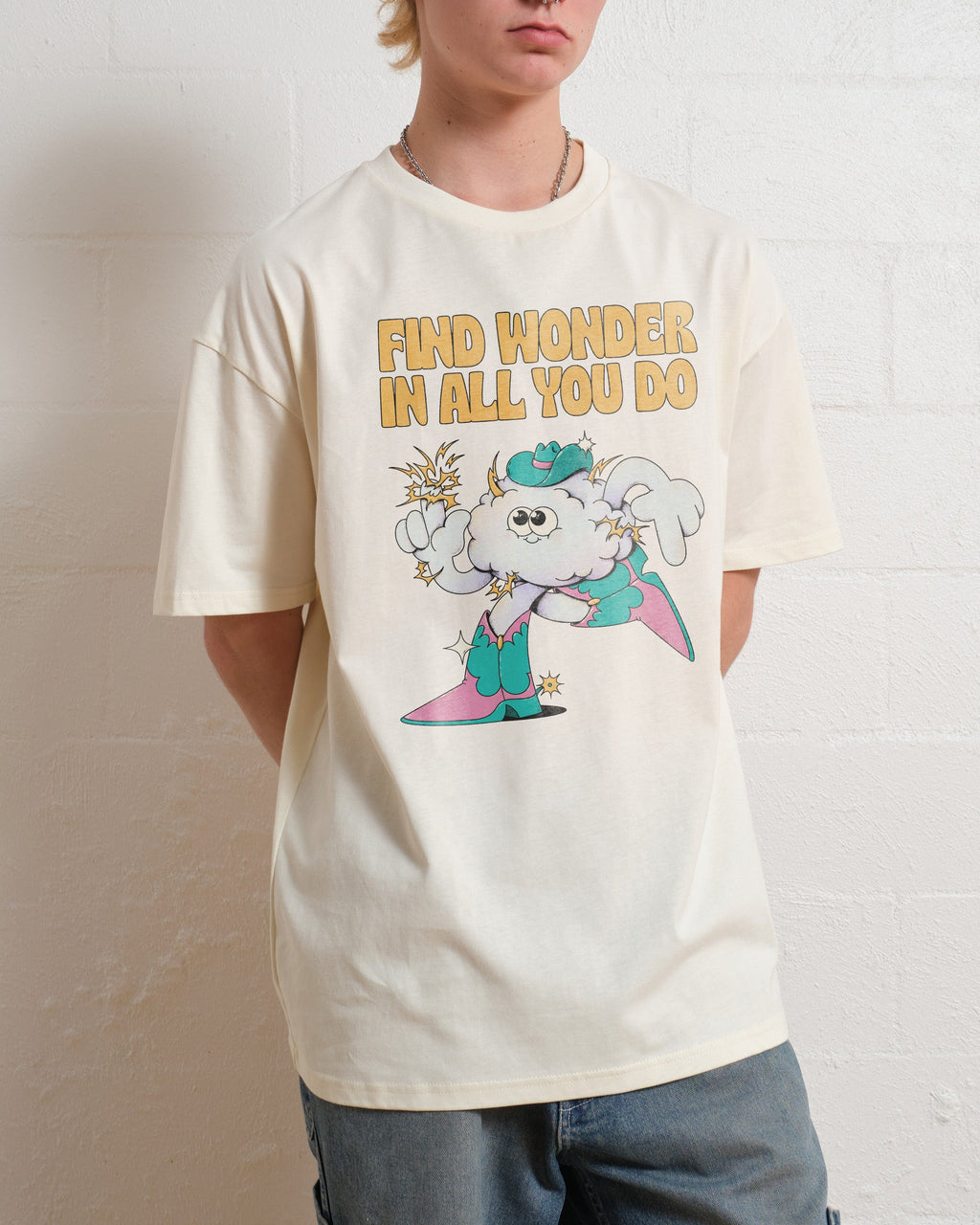 Find Wonder T-Shirt product image 4