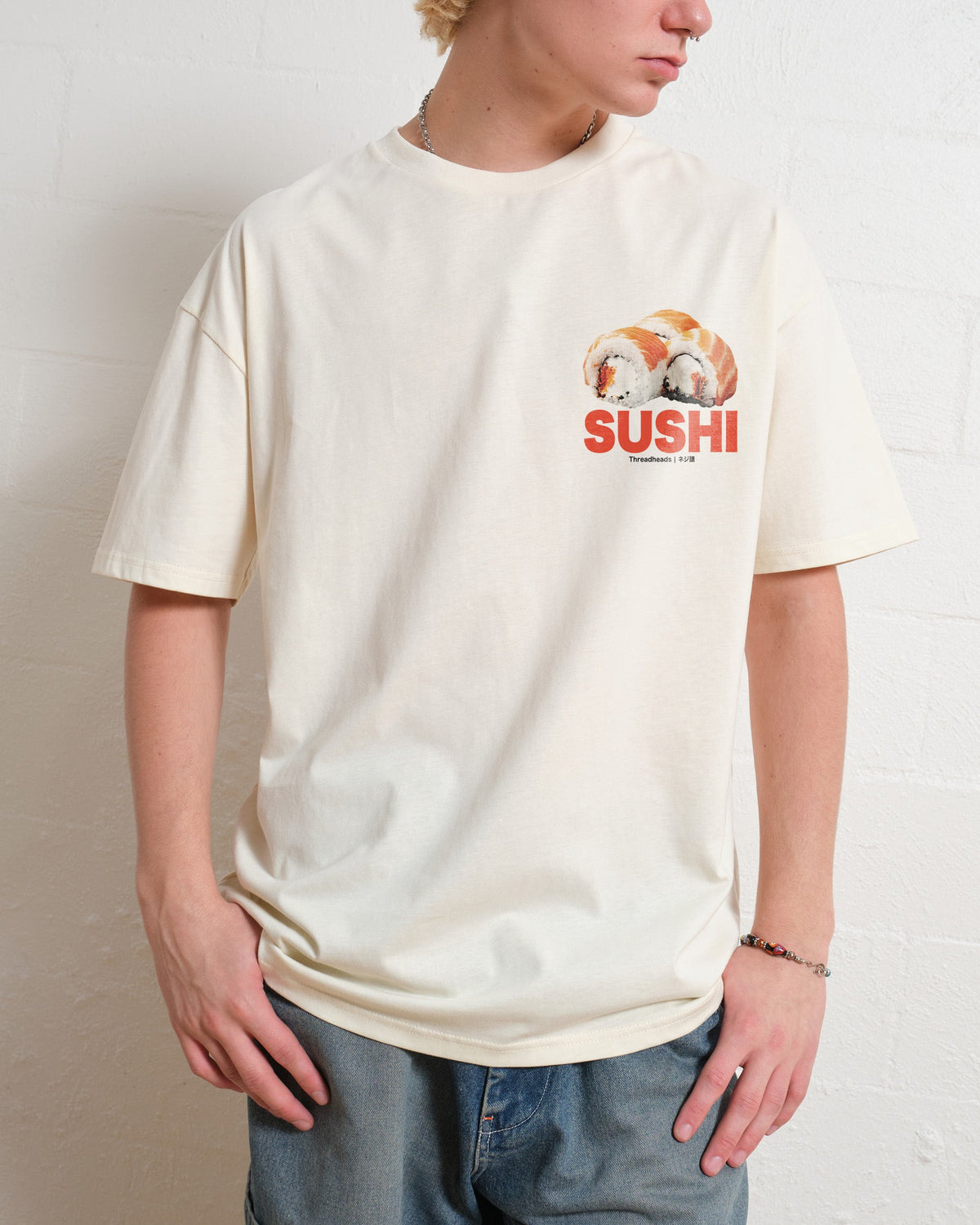 Sushi T-Shirt product image 4