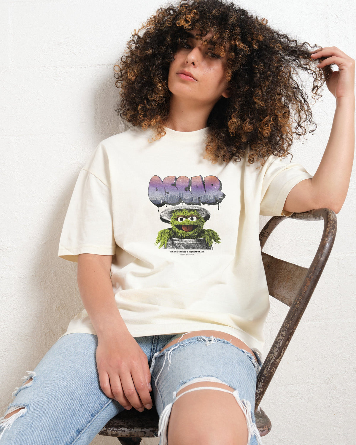 Oscar Graffiti T-Shirt product image 2