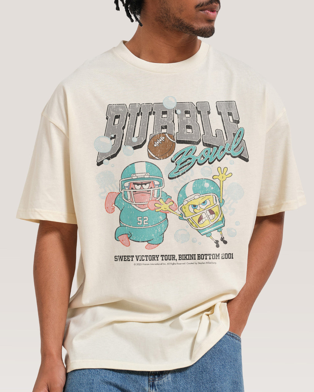Bubble Bowl T-Shirt product image 3