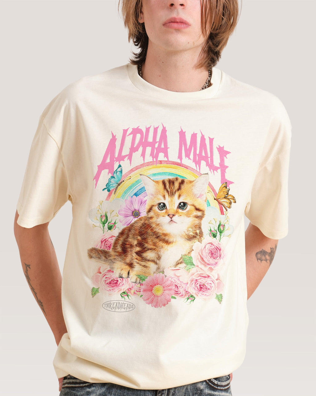 Alpha Male T-Shirt product image 1