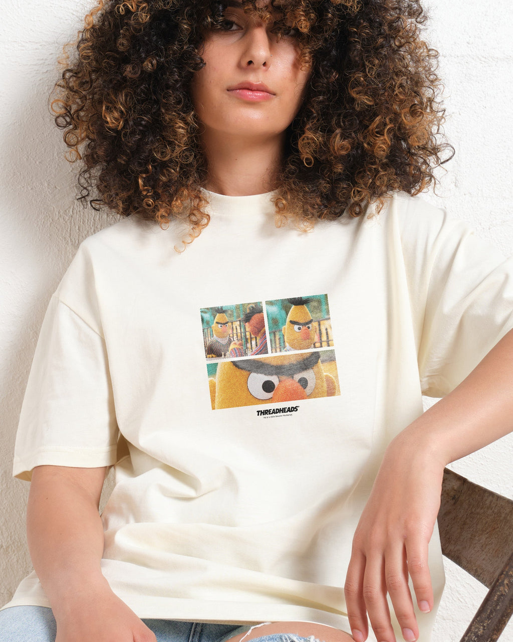 Angry Bert T-Shirt product image 2