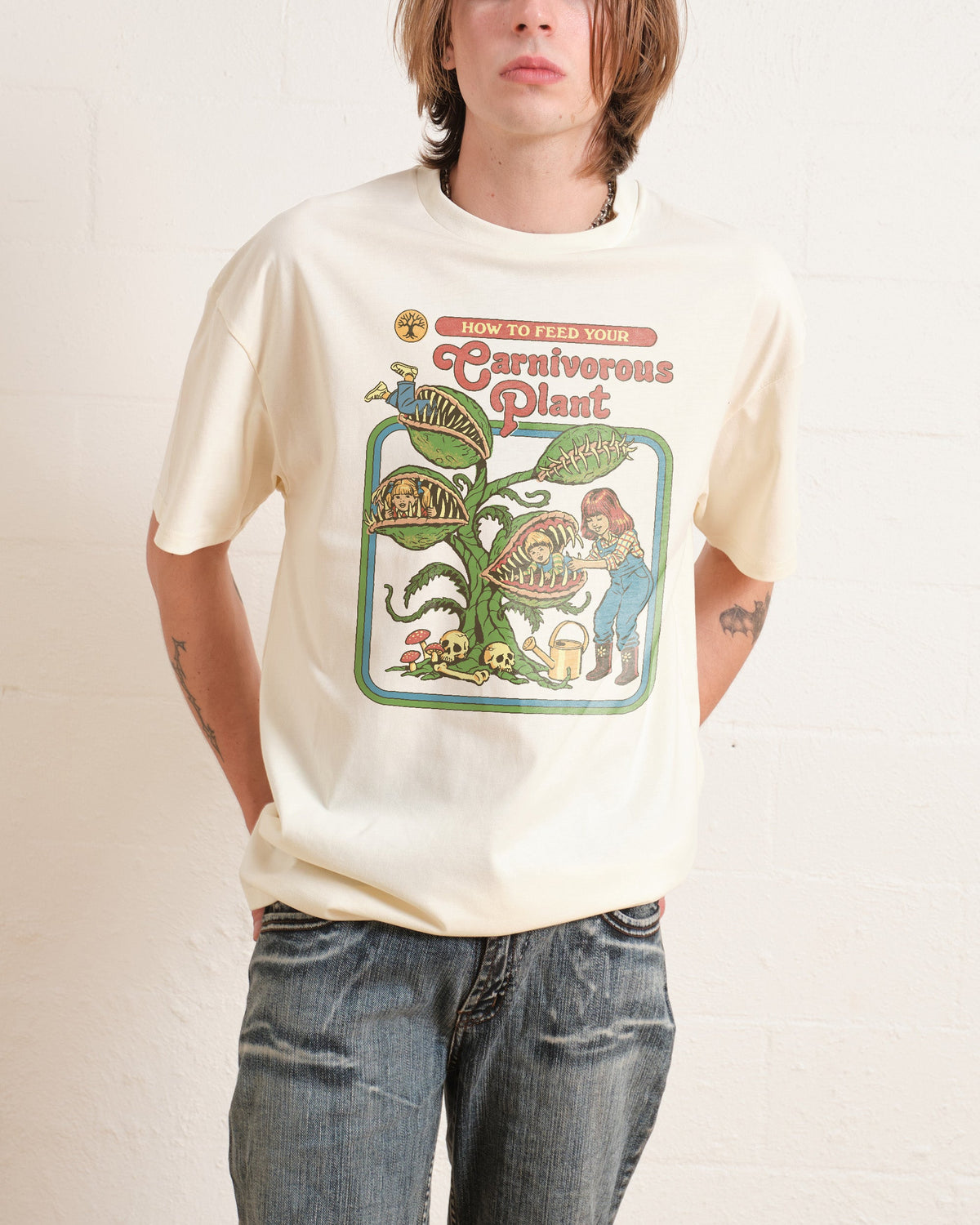 Carnivorous Plant T-Shirt product image 5