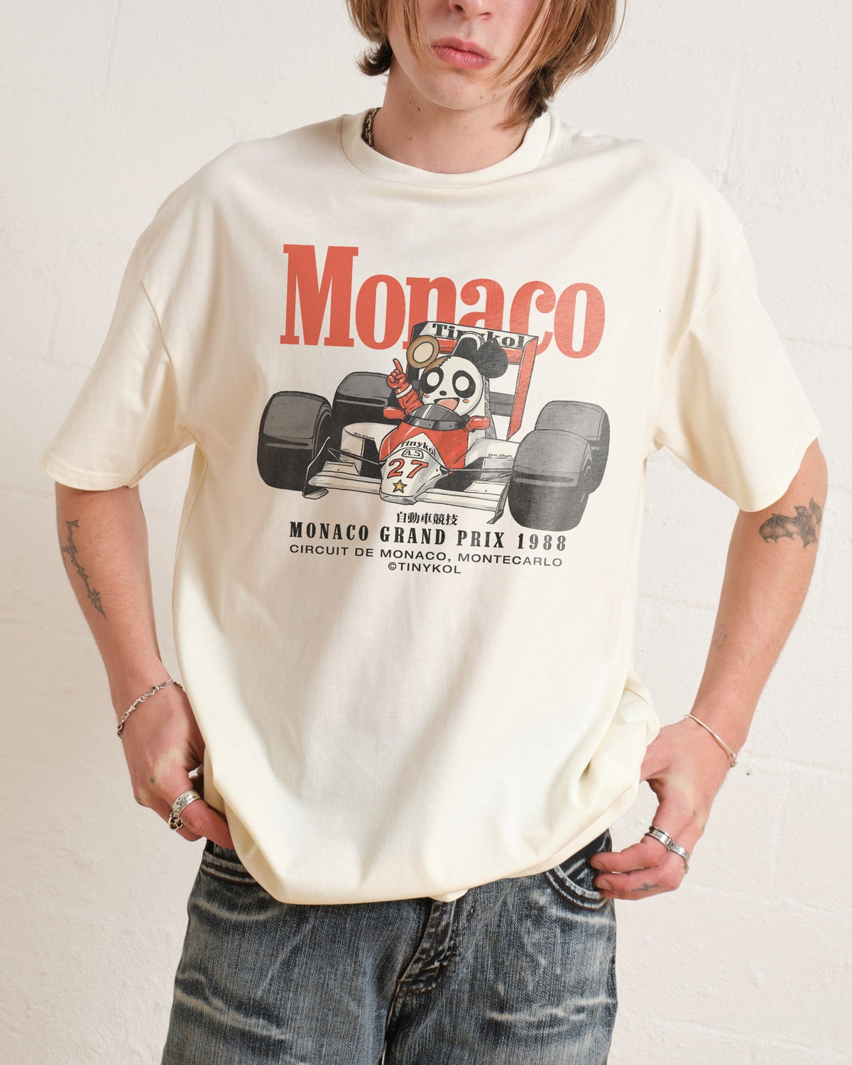 Monaco Racing T-Shirt product image 7