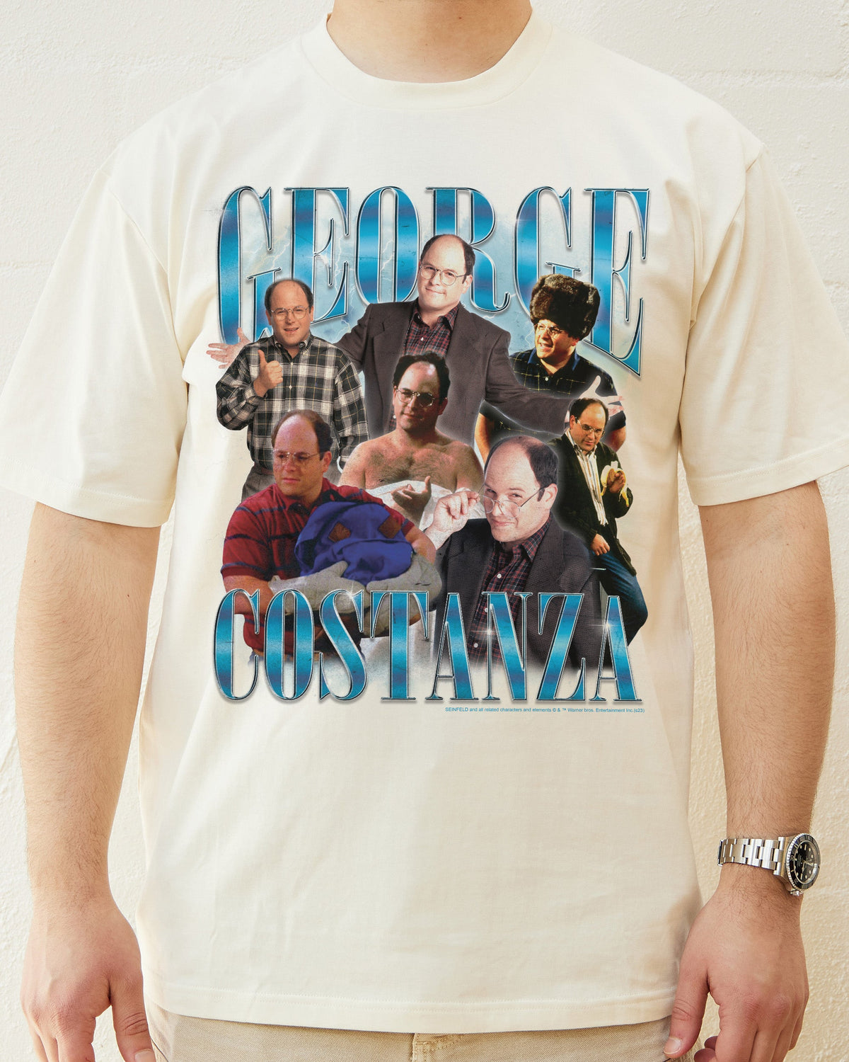 Vintage George T-Shirt product image 7