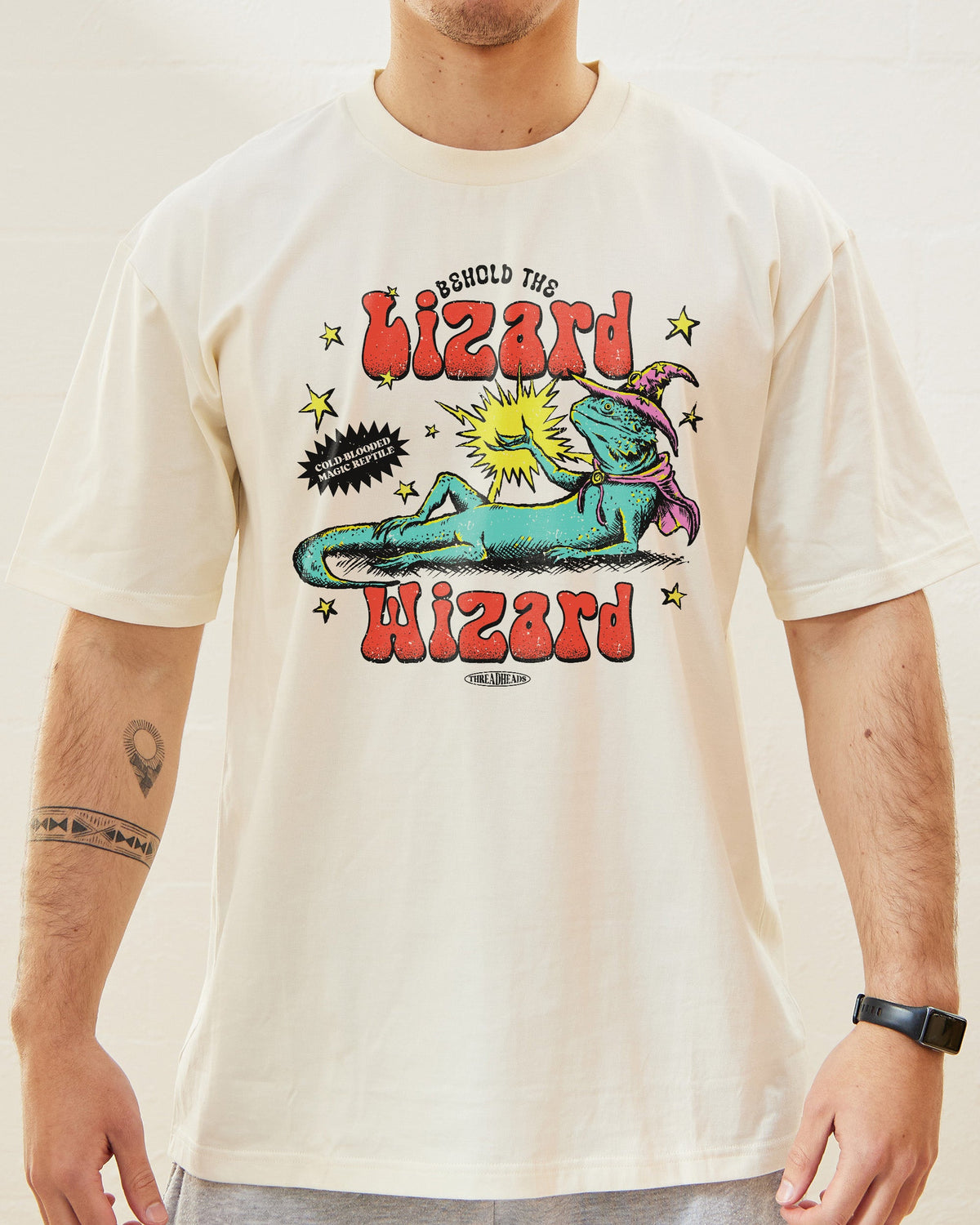 Lizard Wizard T-Shirt product image 8