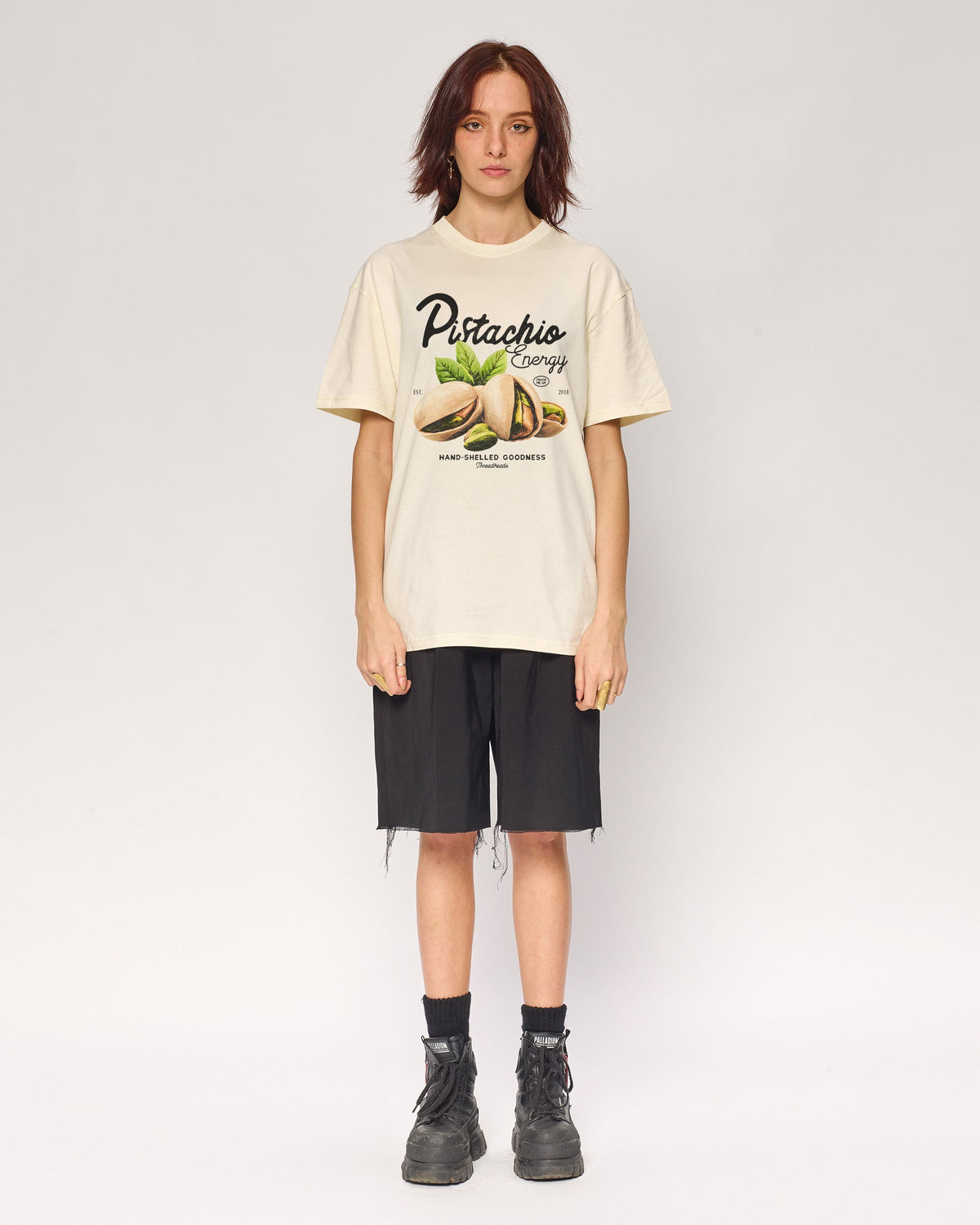 Pistachio Energy T-Shirt product image 1