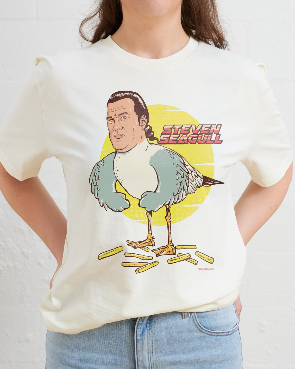 Steven Seagull T-Shirt product image 3