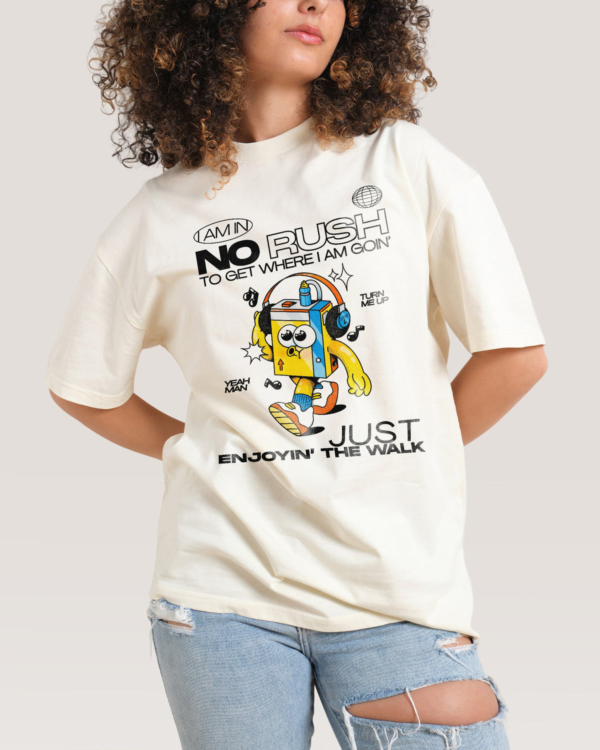 No Rush T-Shirt product image 2