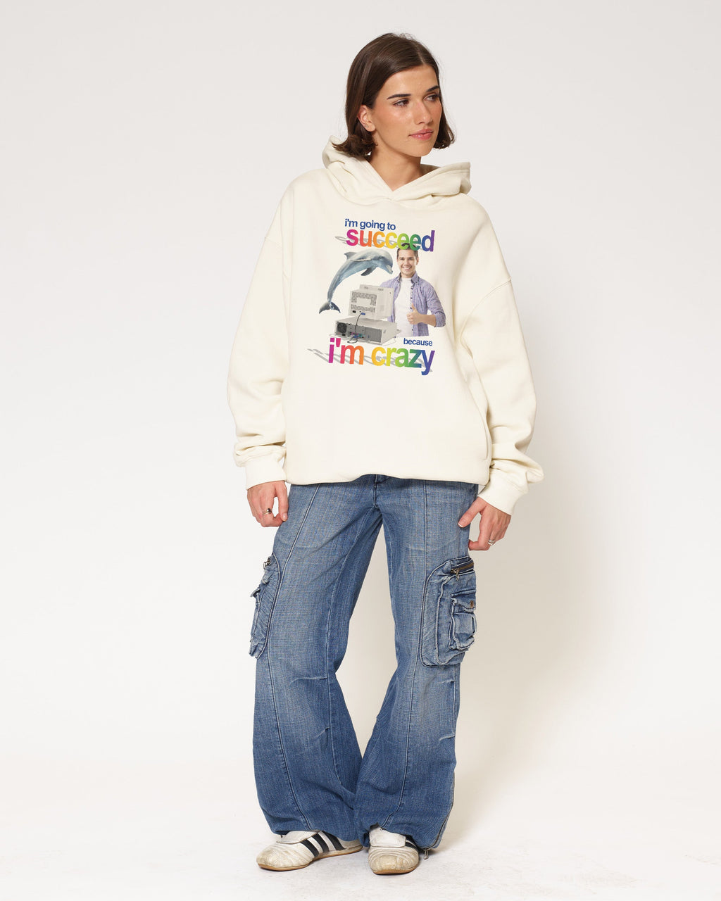 I’m Going to Succeed Hoodie product image 4