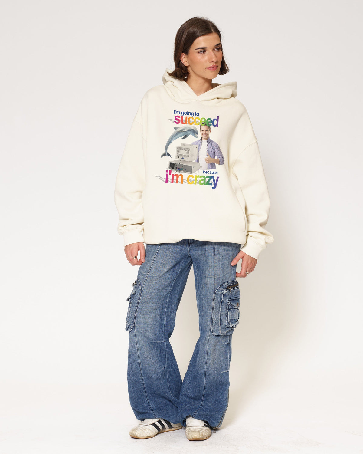 I’m Going to Succeed Hoodie product image 4