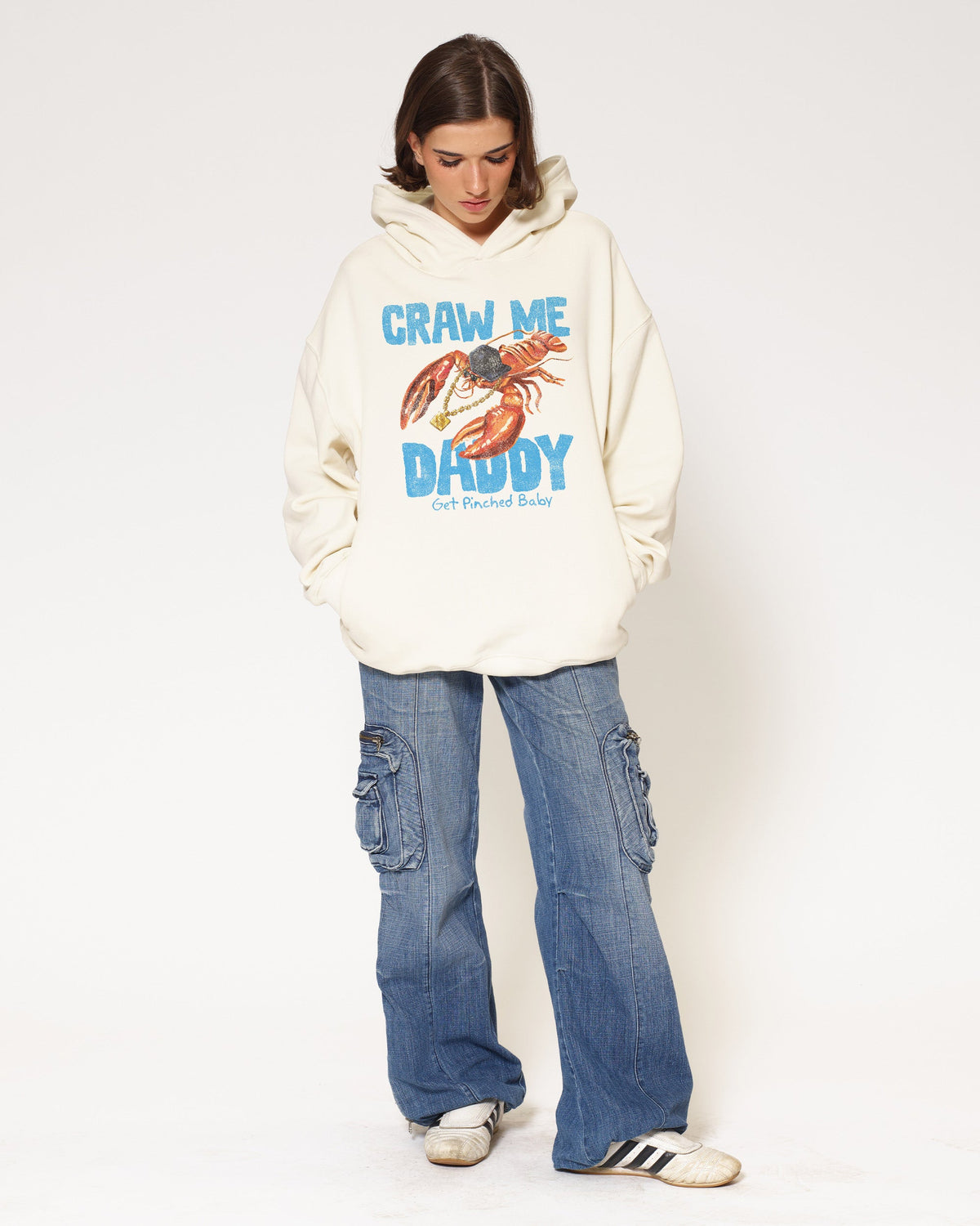 Craw Me Daddy Hoodie product image 4