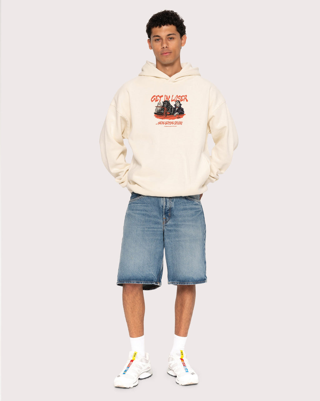 Get in Loser Hoodie product image 4