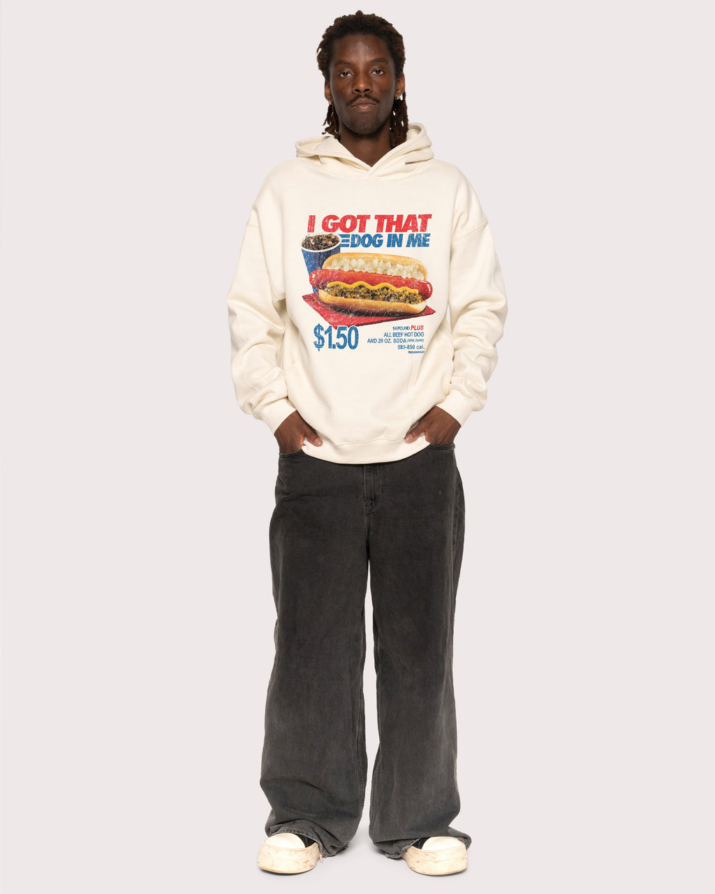 I Got That Dog In Me Hoodie product image 4