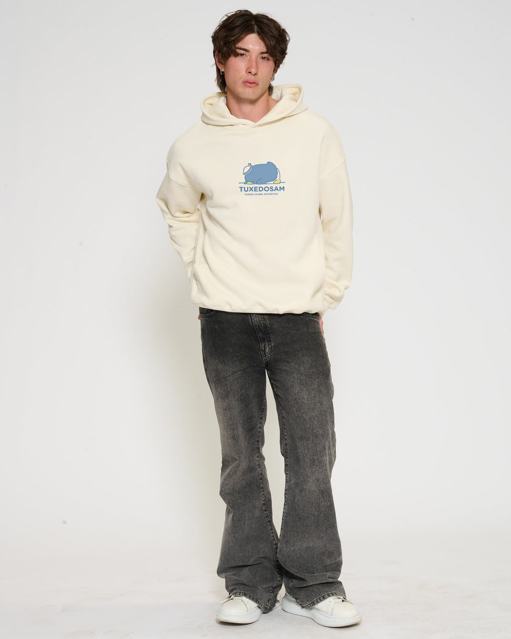 Tuxedosam Staying Cool Hoodie product image 3