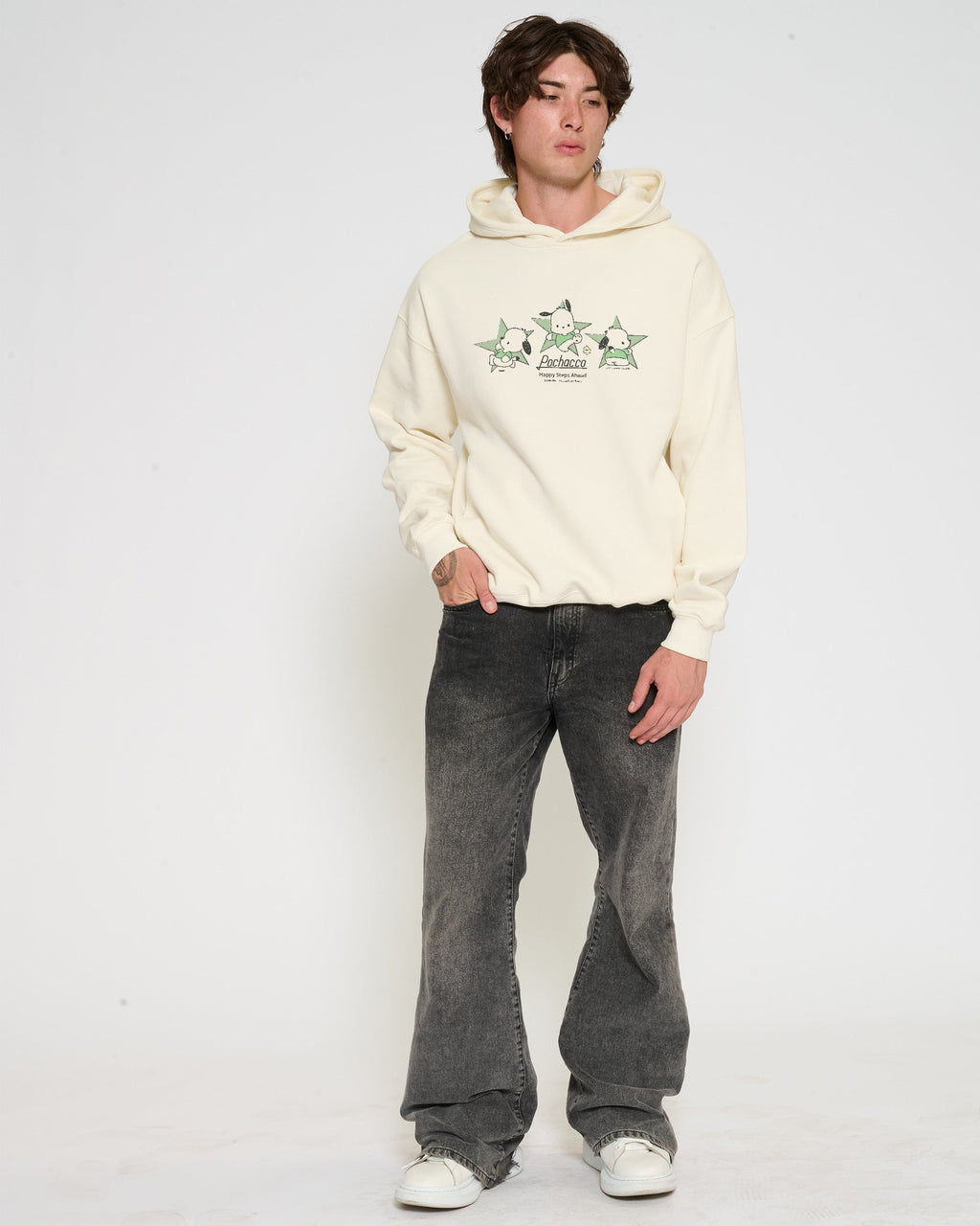 Pochacco Happy Steps Hoodie product image 2