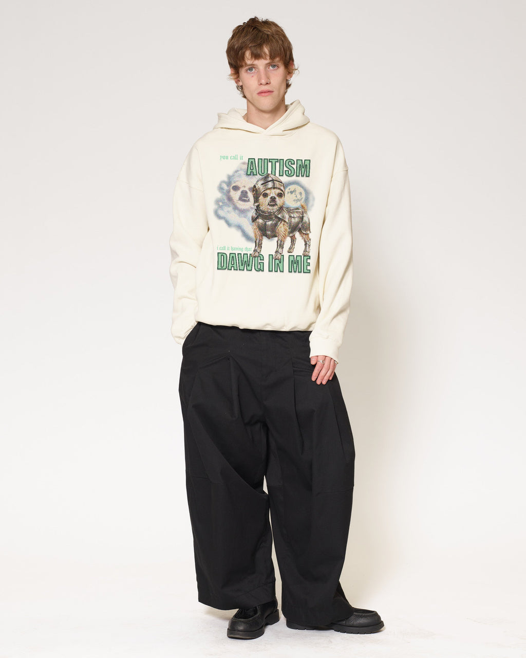 Dawg in Me Hoodie product image 4
