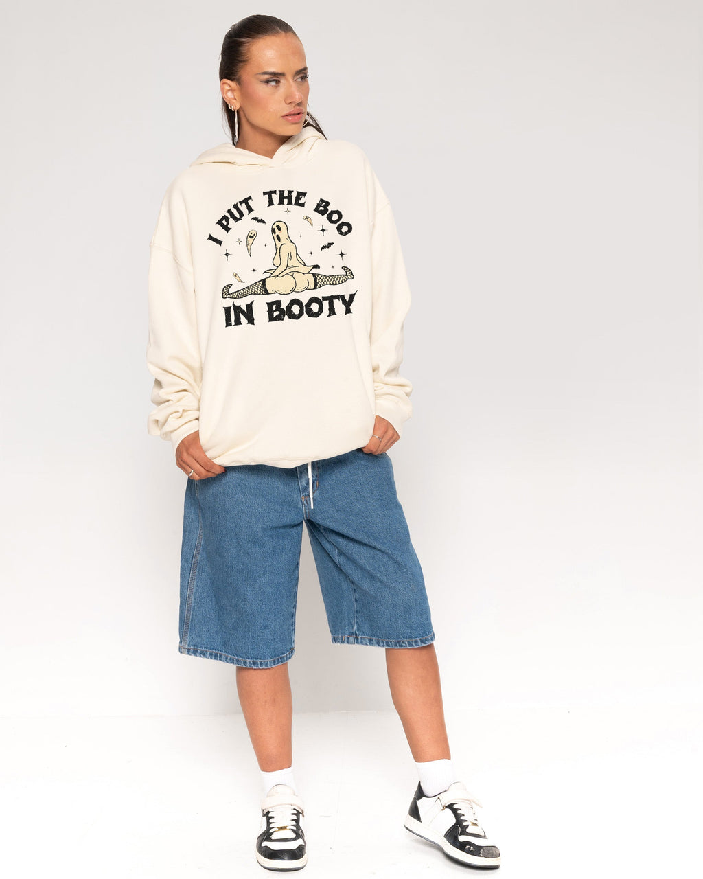 Boo in Booty Hoodie product image 4