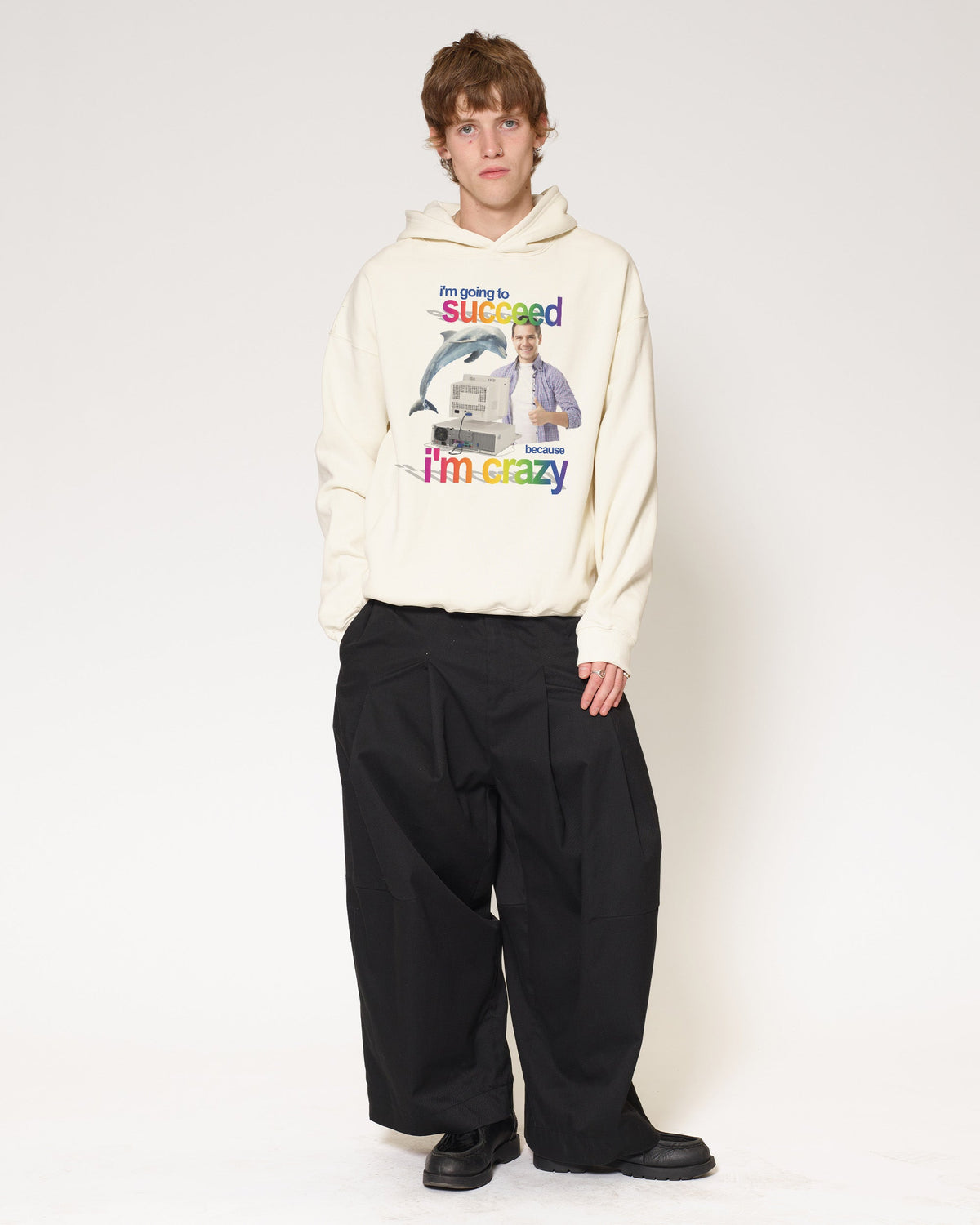 I’m Going to Succeed Hoodie product image 2