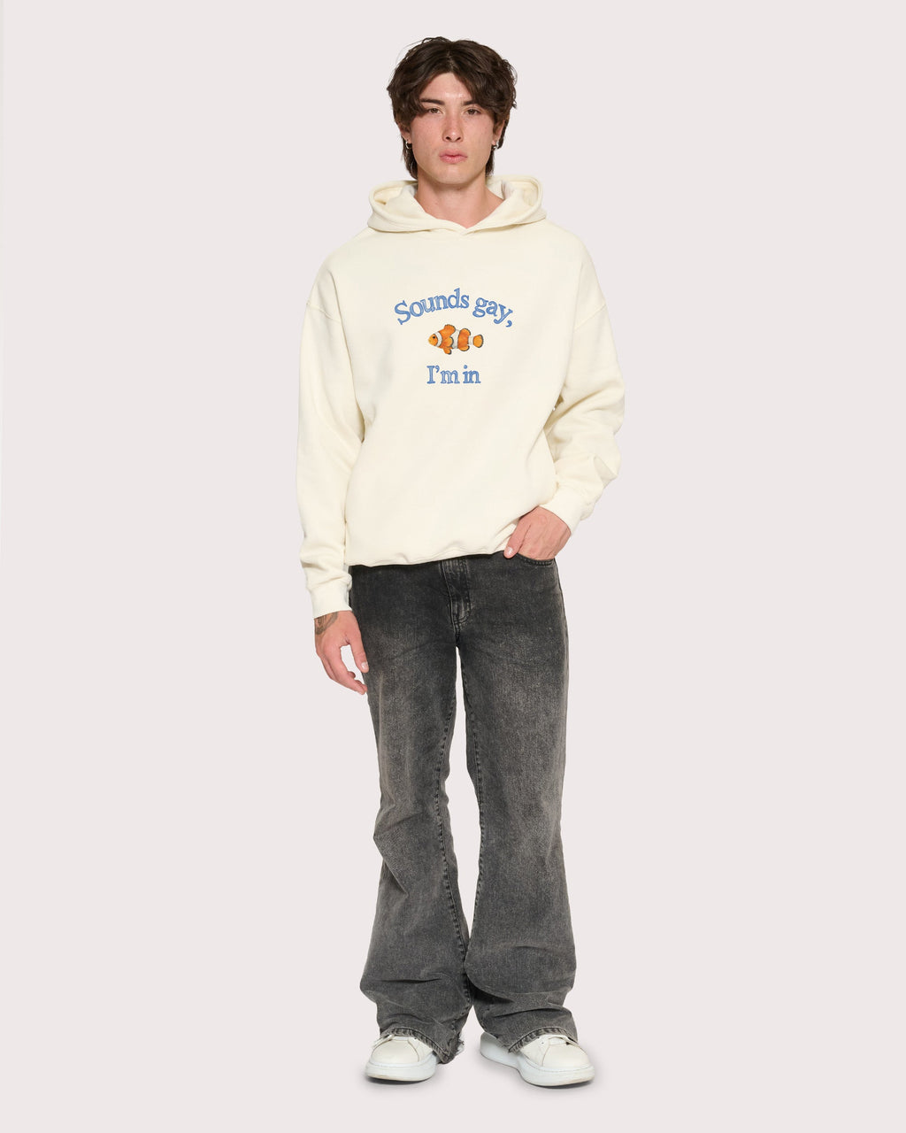 Sounds Gay, I'm In Hoodie product image 2