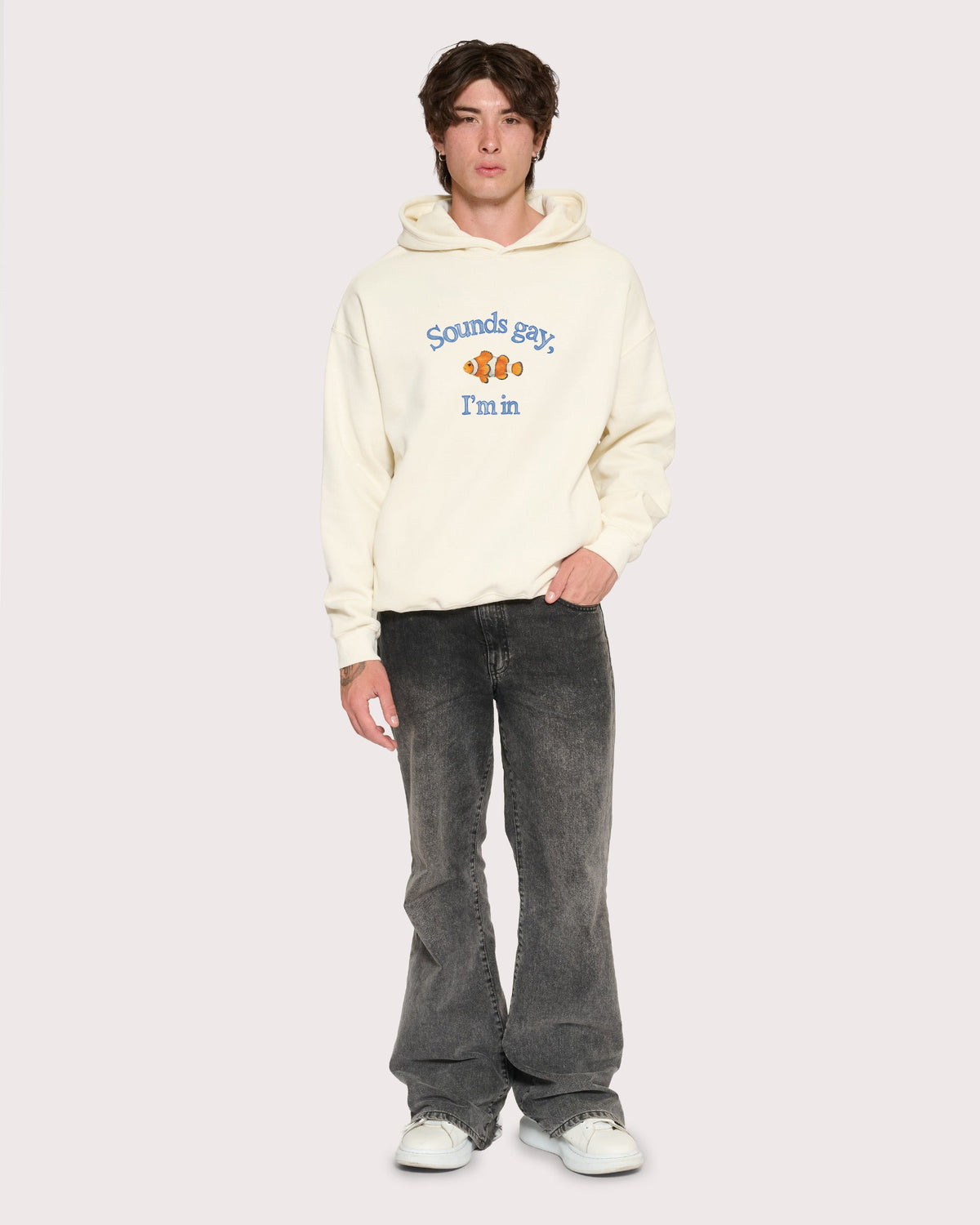 Sounds Gay, I'm In Hoodie product image 2