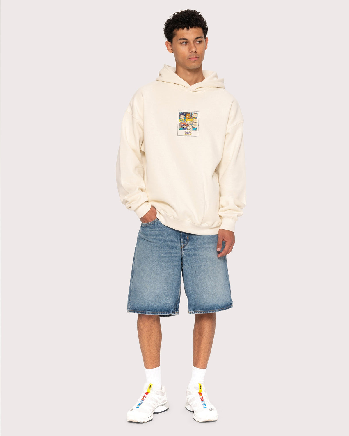 Rugrats Polaroid Hoodie product image 2