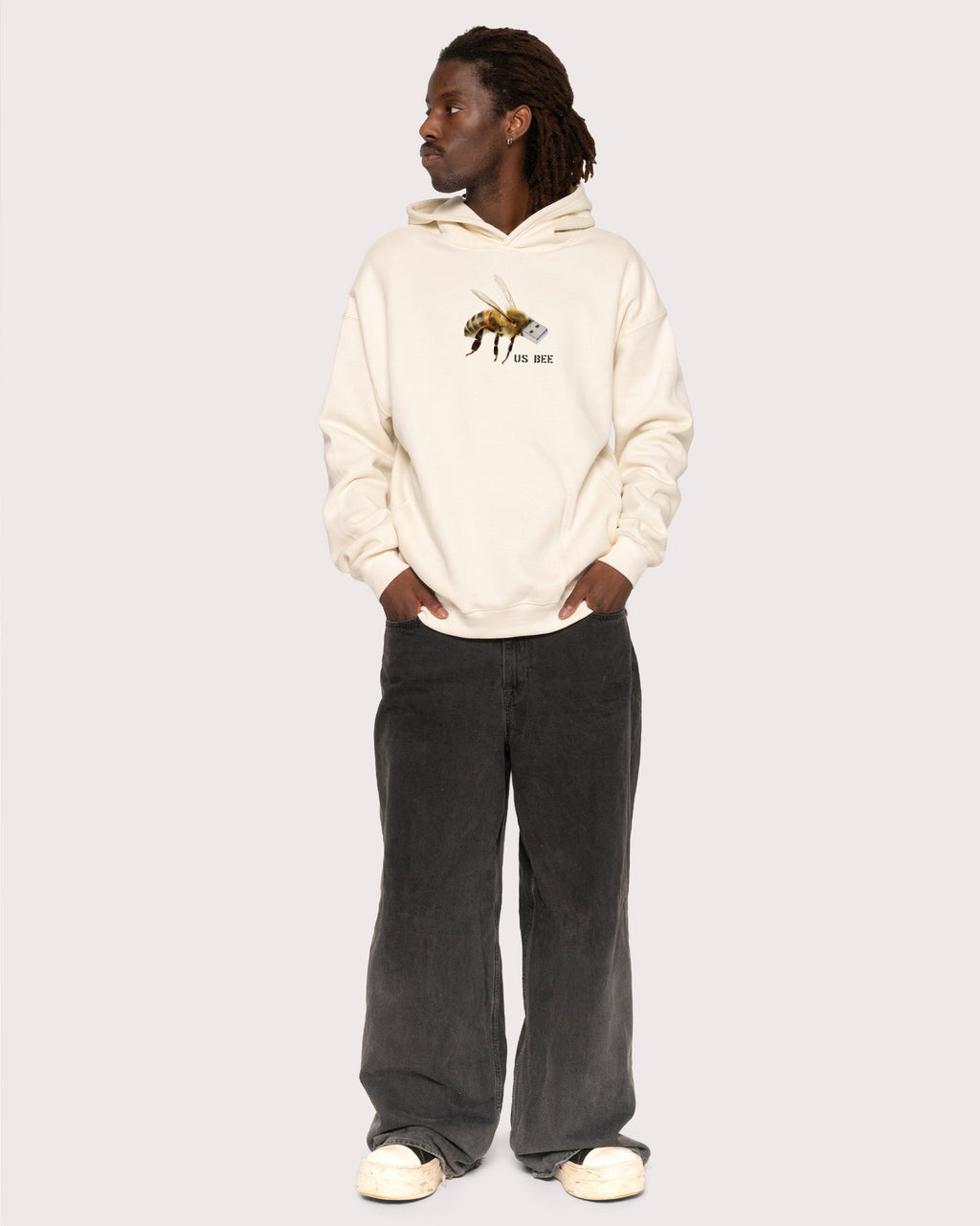 US BEE Hoodie product image 4