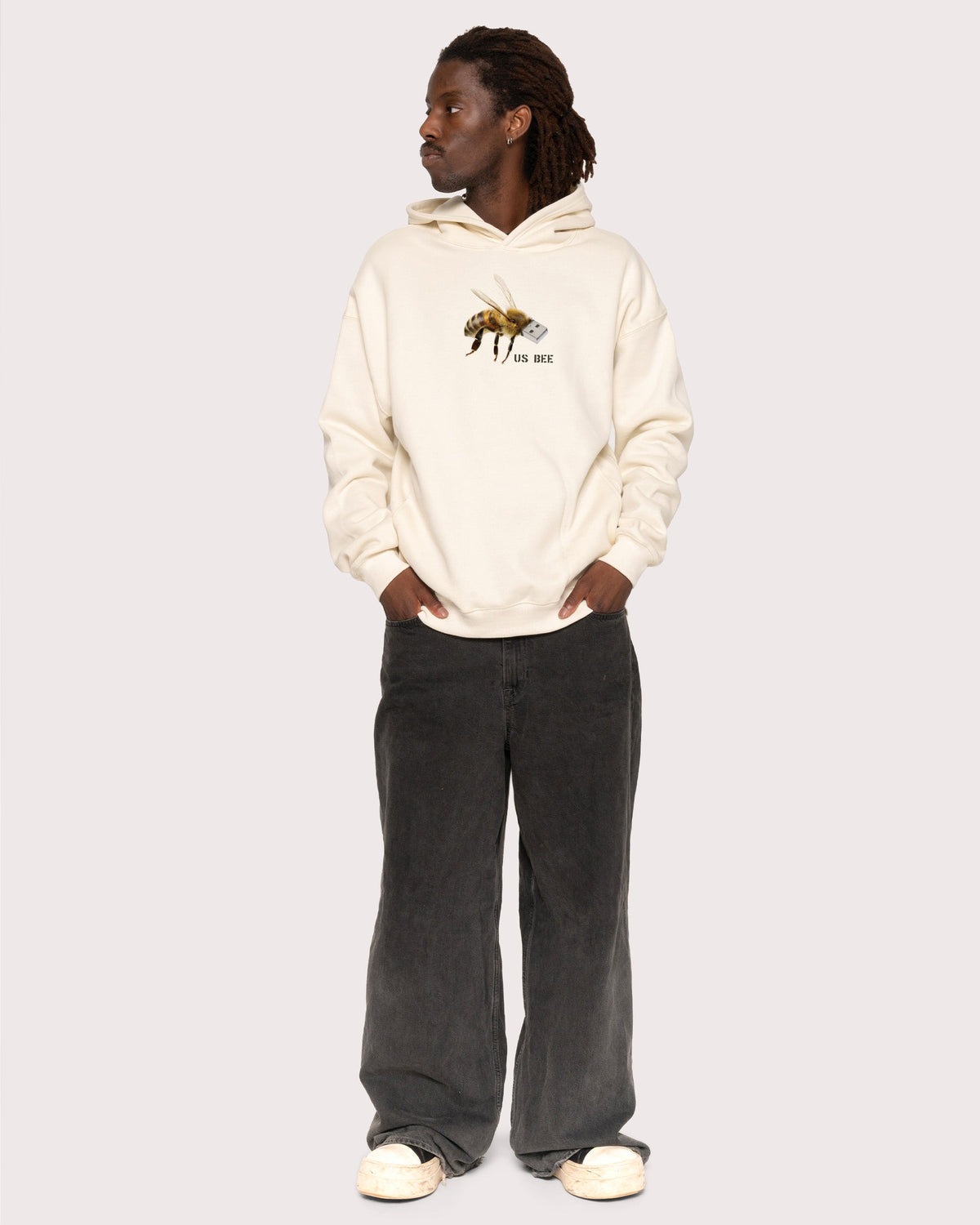 US BEE Hoodie product image 4