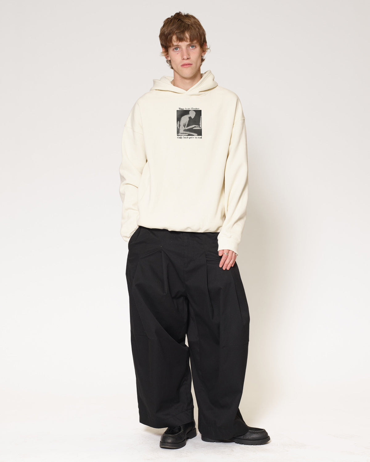 Time Is an Illusion Hoodie product image 4