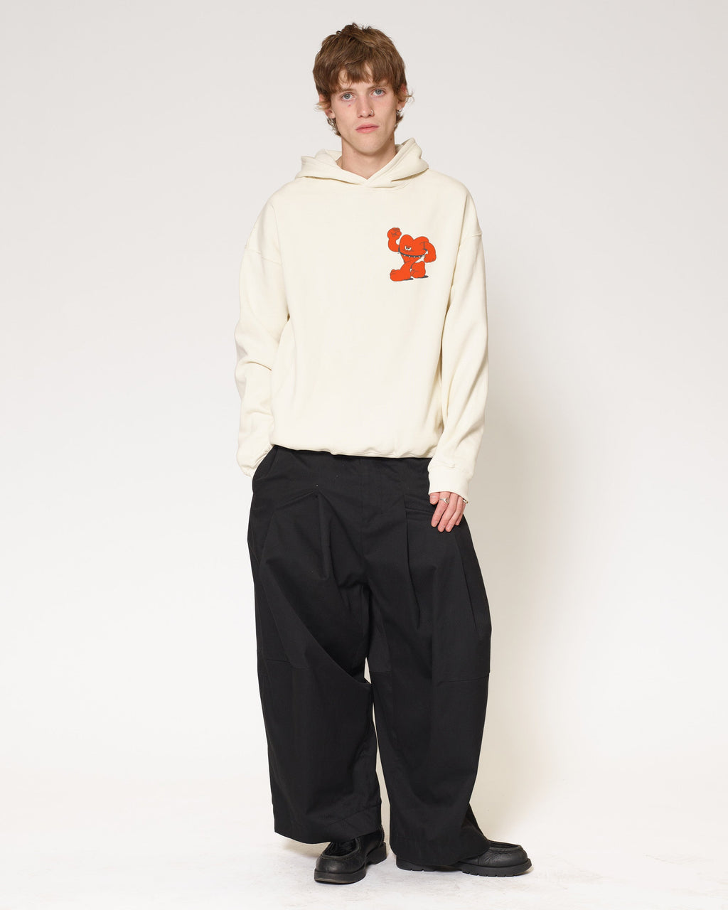 Hardcore Heartcore Hoodie product image 3