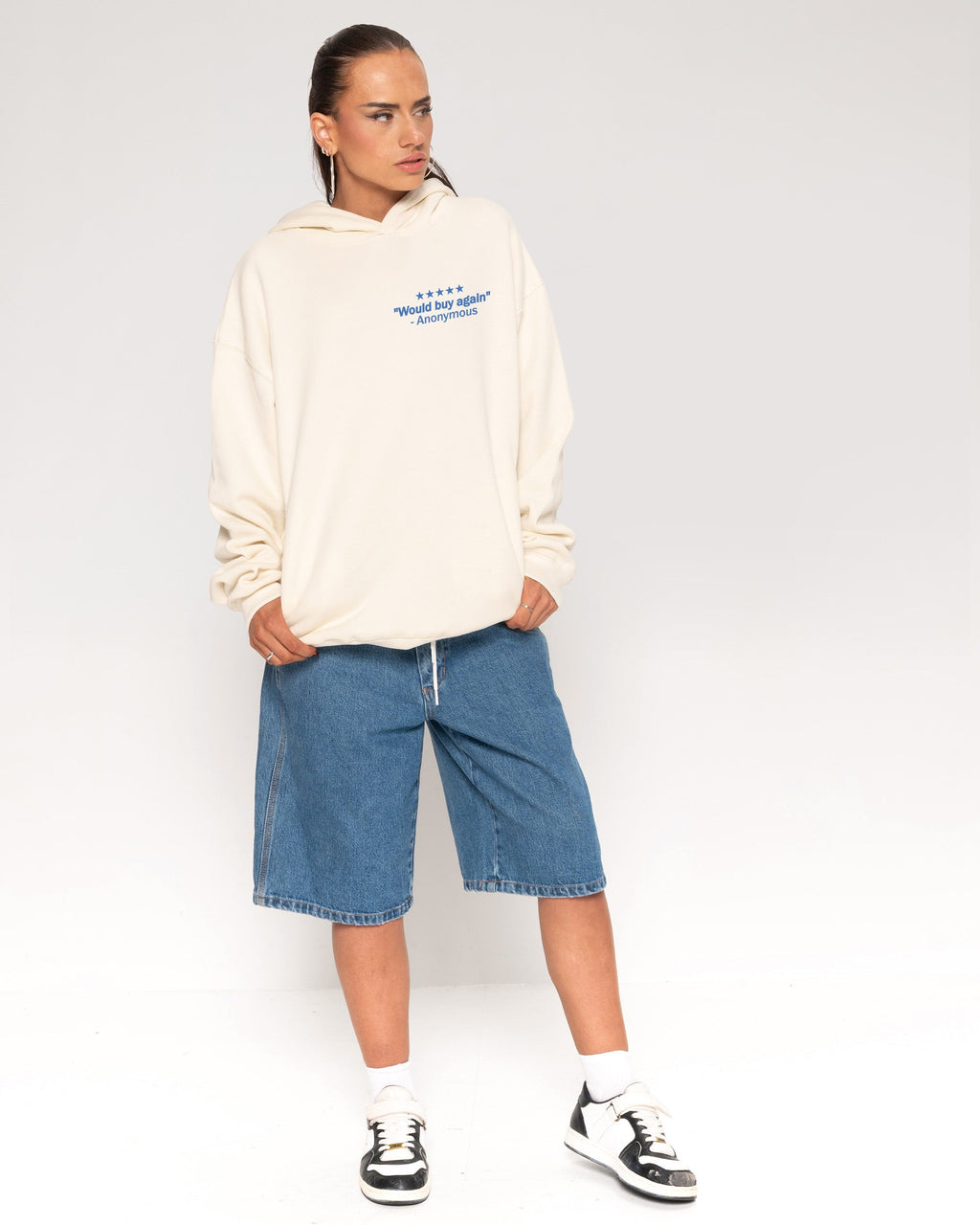 1-800-Cocaine Hoodie product image 6