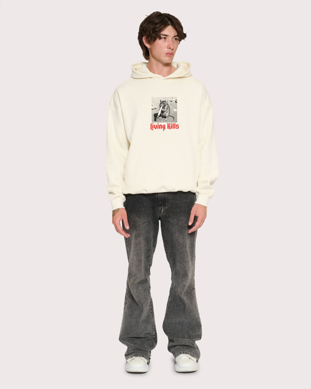 Living Kills Hoodie product image 4