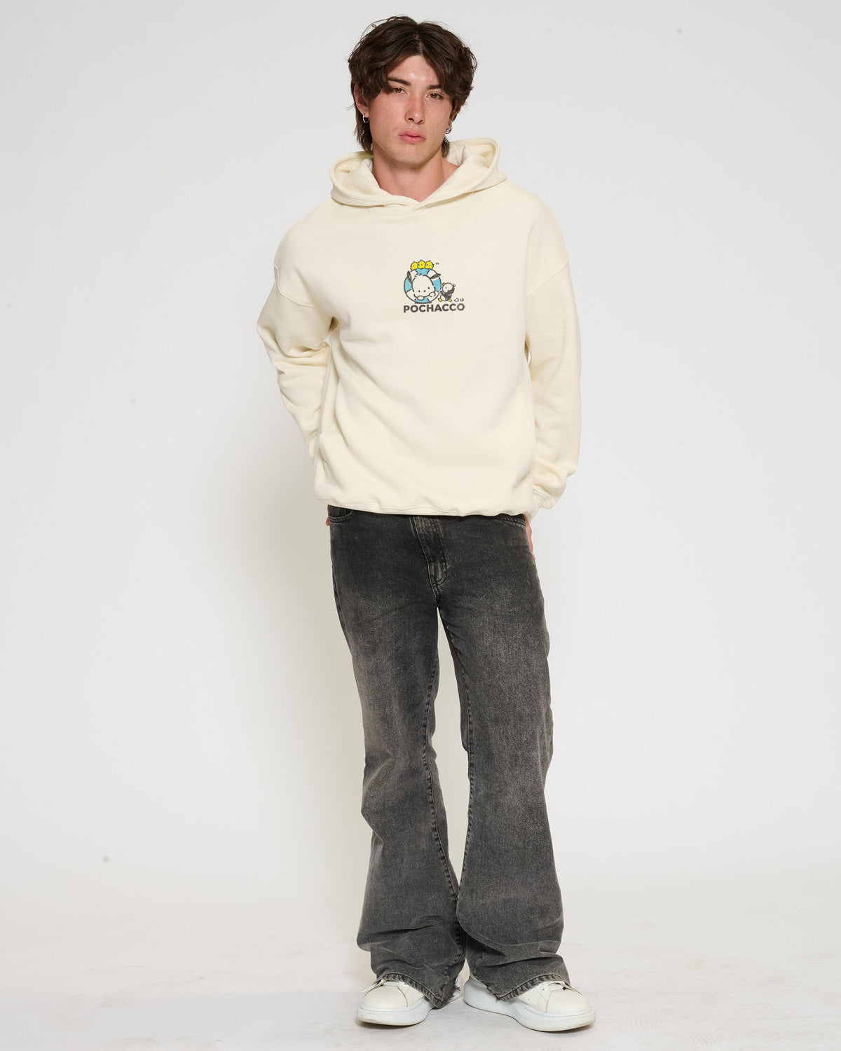 Pochacco Summer Stroll Hoodie product image 3