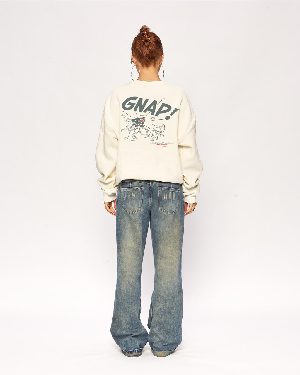 Infectious Smurf #2 Sweatshirt product image 6