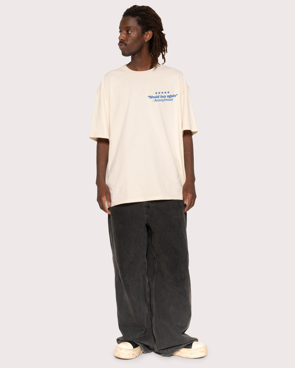 1-800-Cocaine Oversized Tee product image 3
