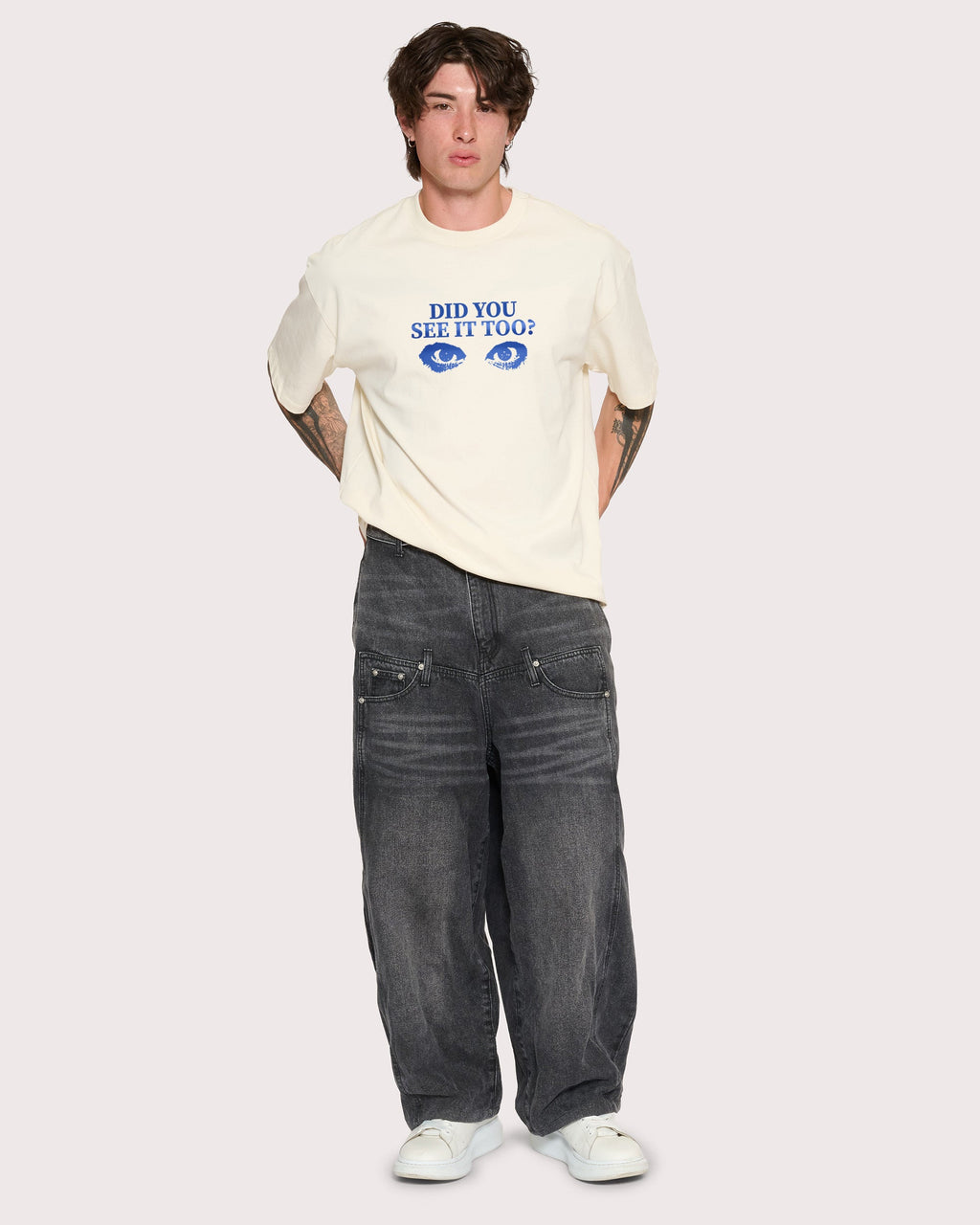 1-800 Delusions Oversized Tee product image 6