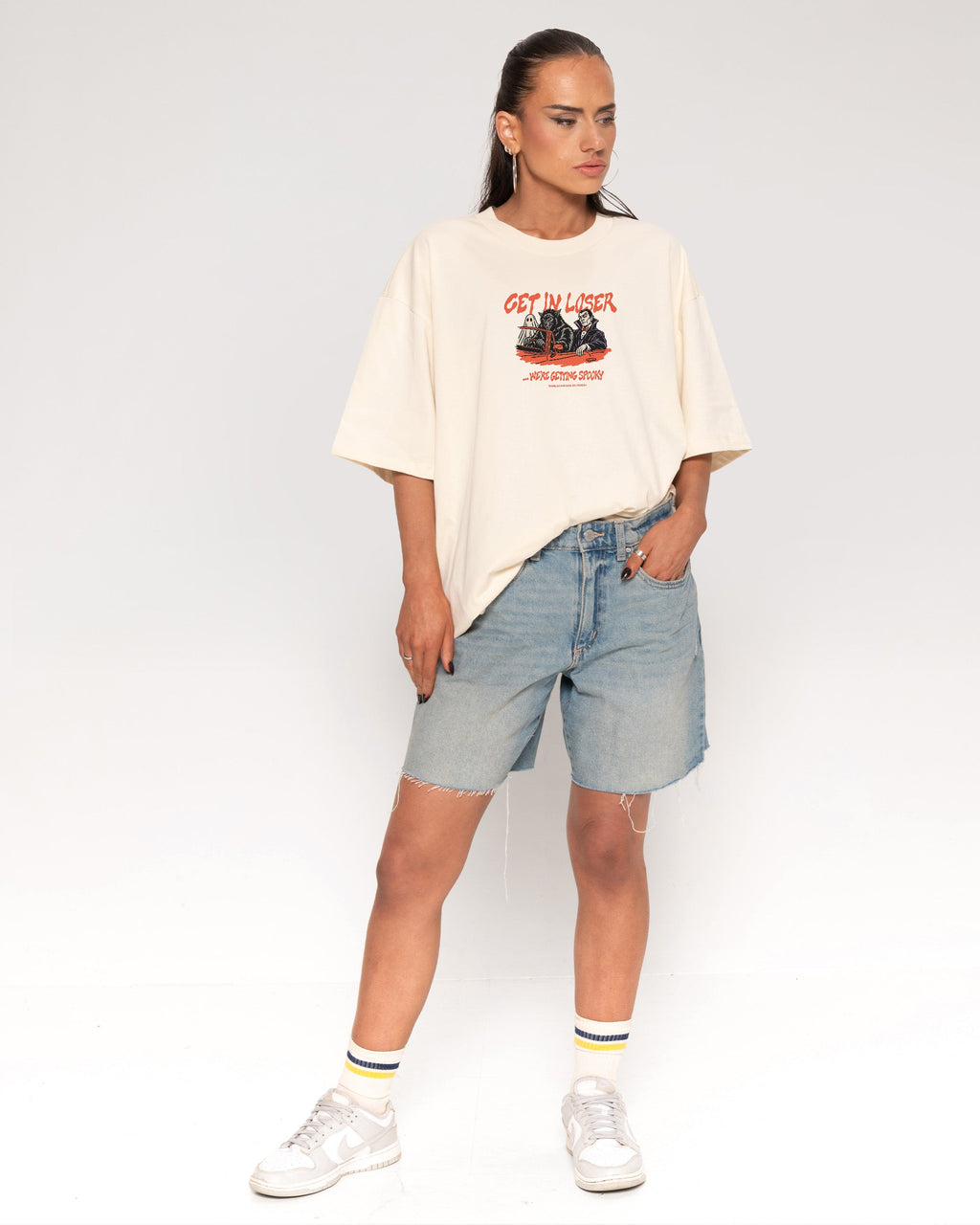 Get in Loser Oversized Tee product image 8