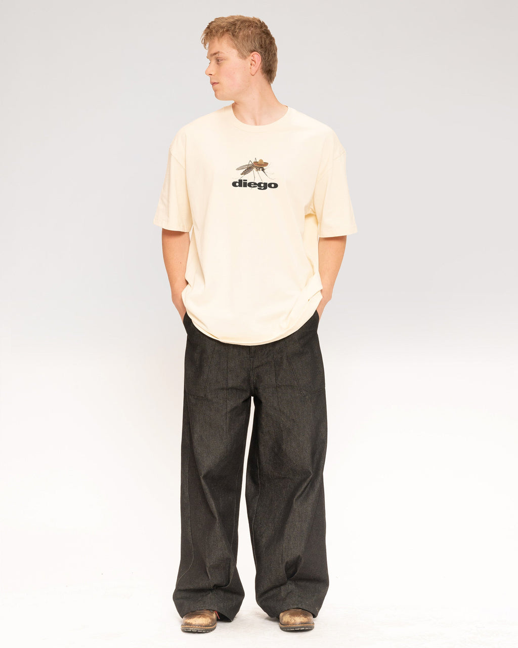 Diego Oversized Tee product image 6
