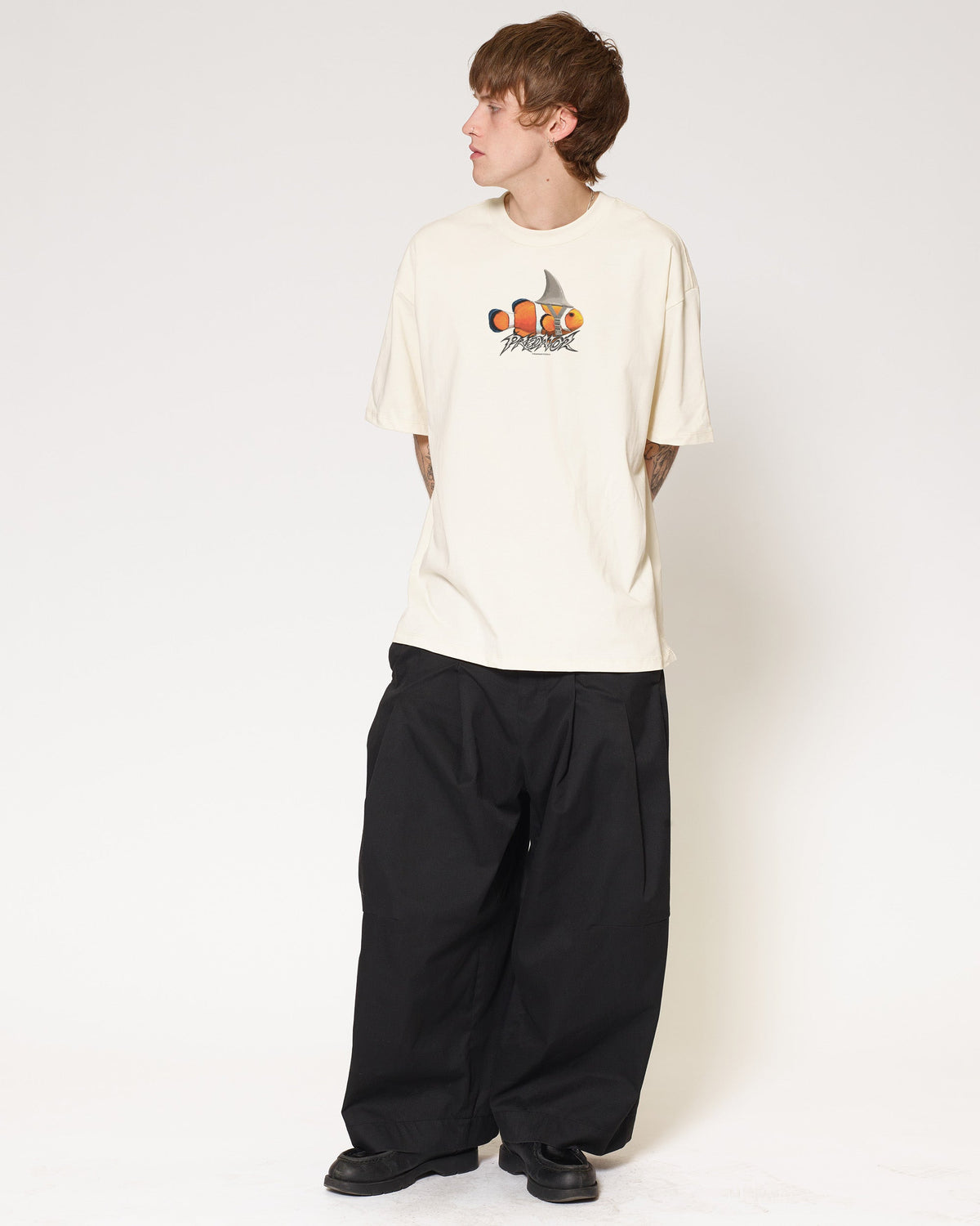 Predator Oversized Tee product image 2