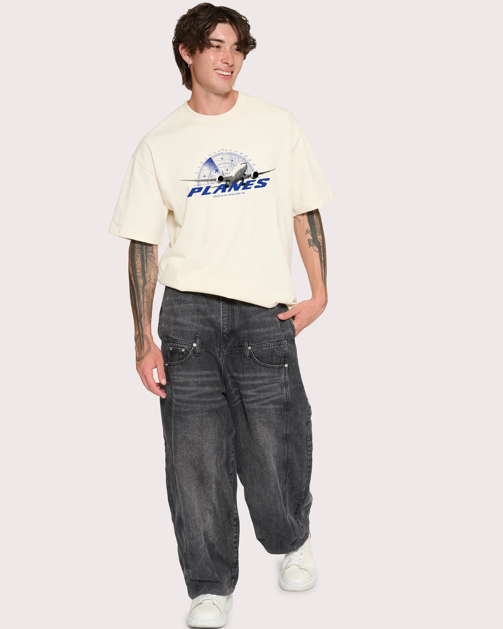 Squawk 1200 Oversized Tee product image 6