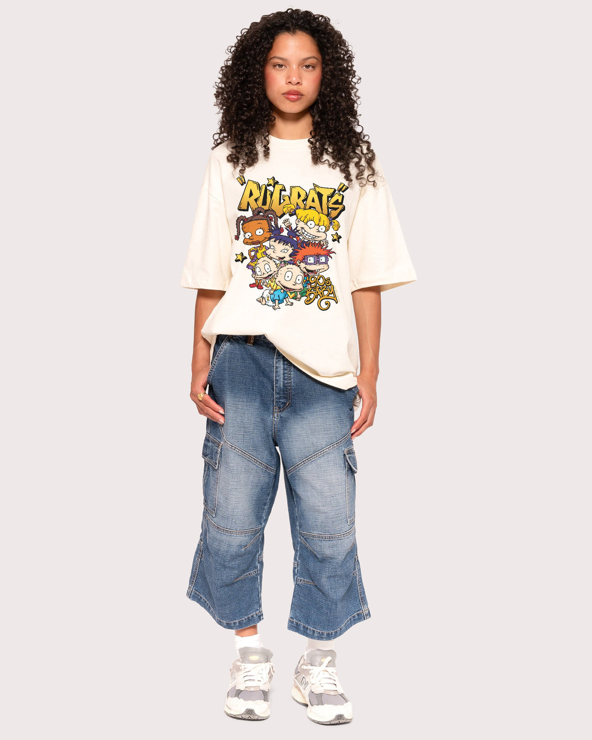90s Baby Oversized Tee product image 8
