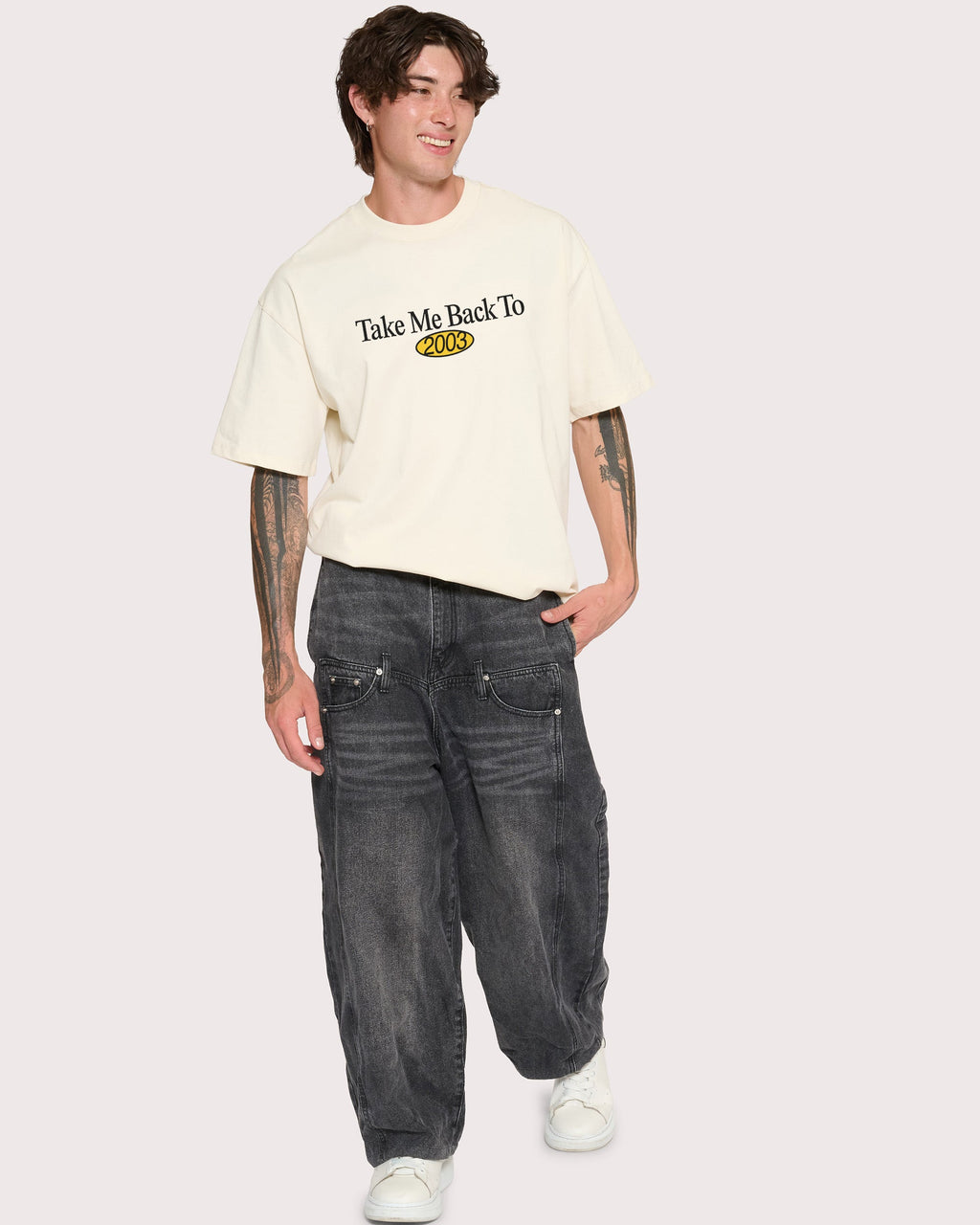 Back to 2003 Oversized Tee product image 9