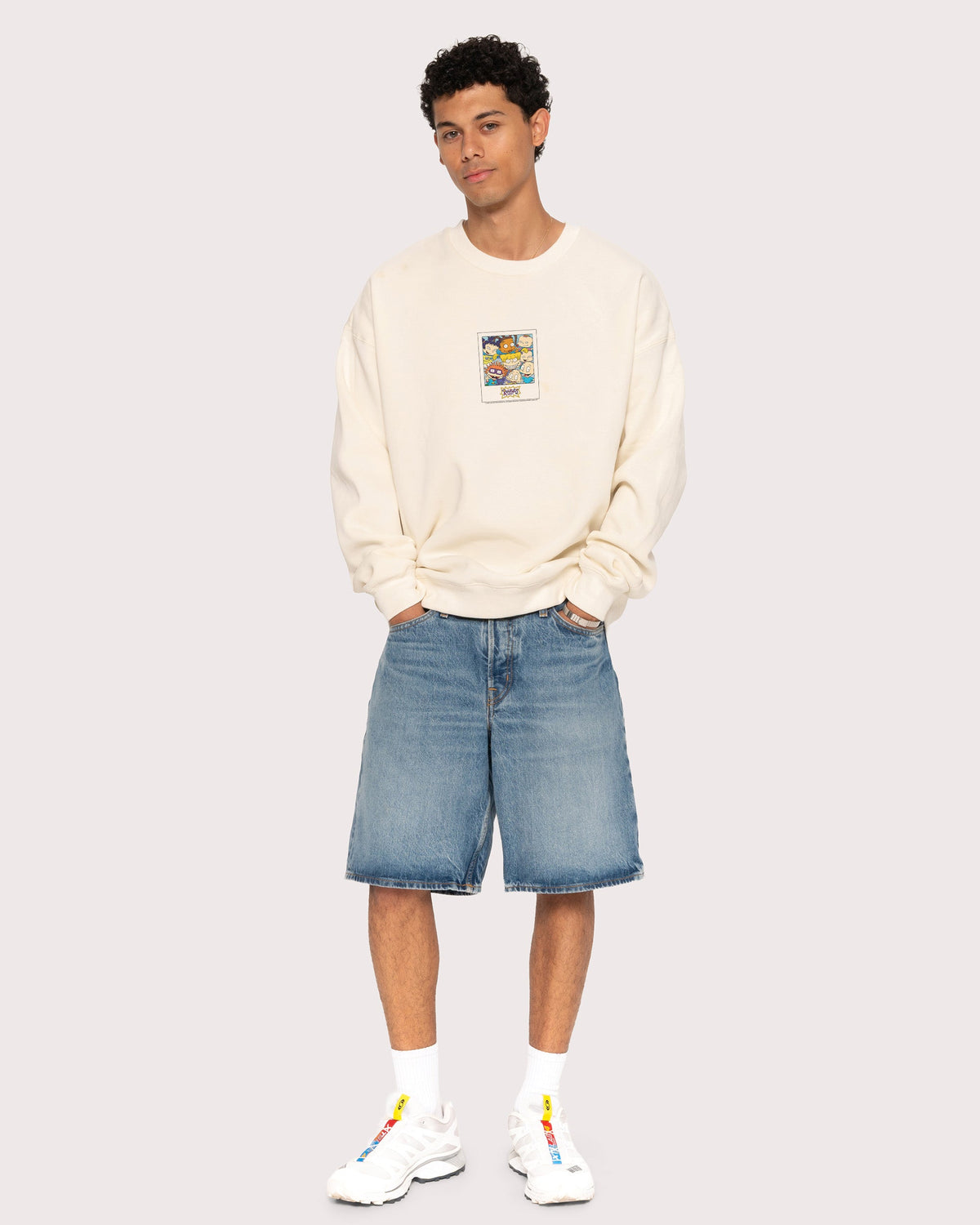 Rugrats Polaroid Sweatshirt product image 2