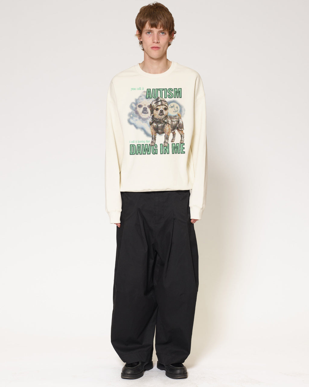Dawg in Me Sweatshirt product image 4